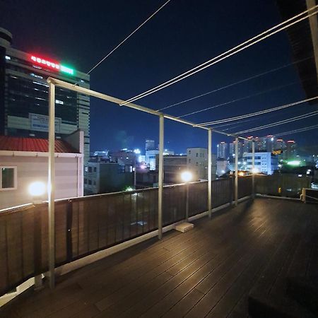 Ariene Guesthouse Gwangju Metropolitan City Exteriör bild