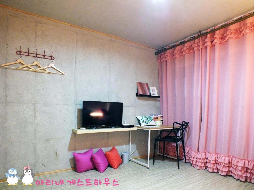 Ariene Guesthouse Gwangju Metropolitan City Exteriör bild