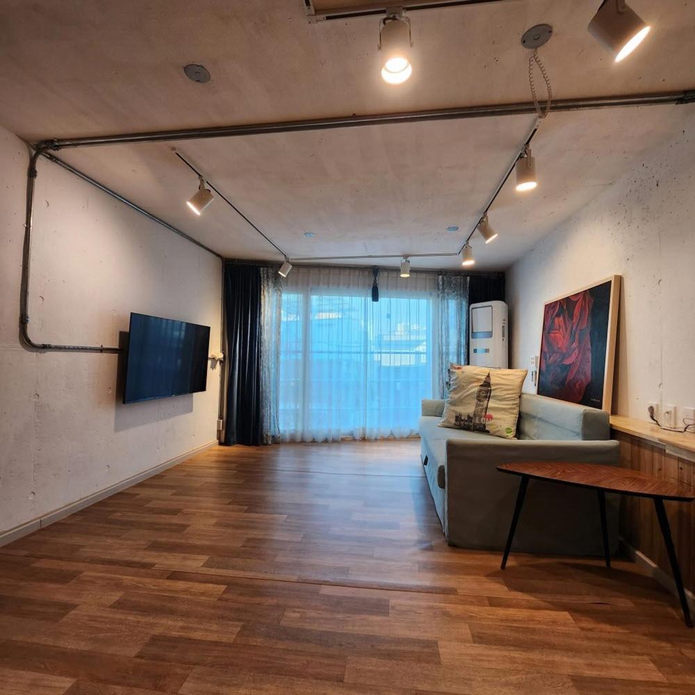 Ariene Guesthouse Gwangju Metropolitan City Exteriör bild
