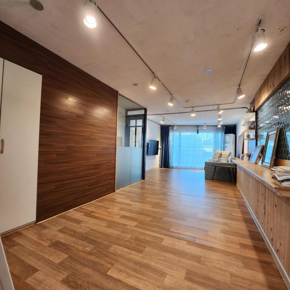 Ariene Guesthouse Gwangju Metropolitan City Exteriör bild