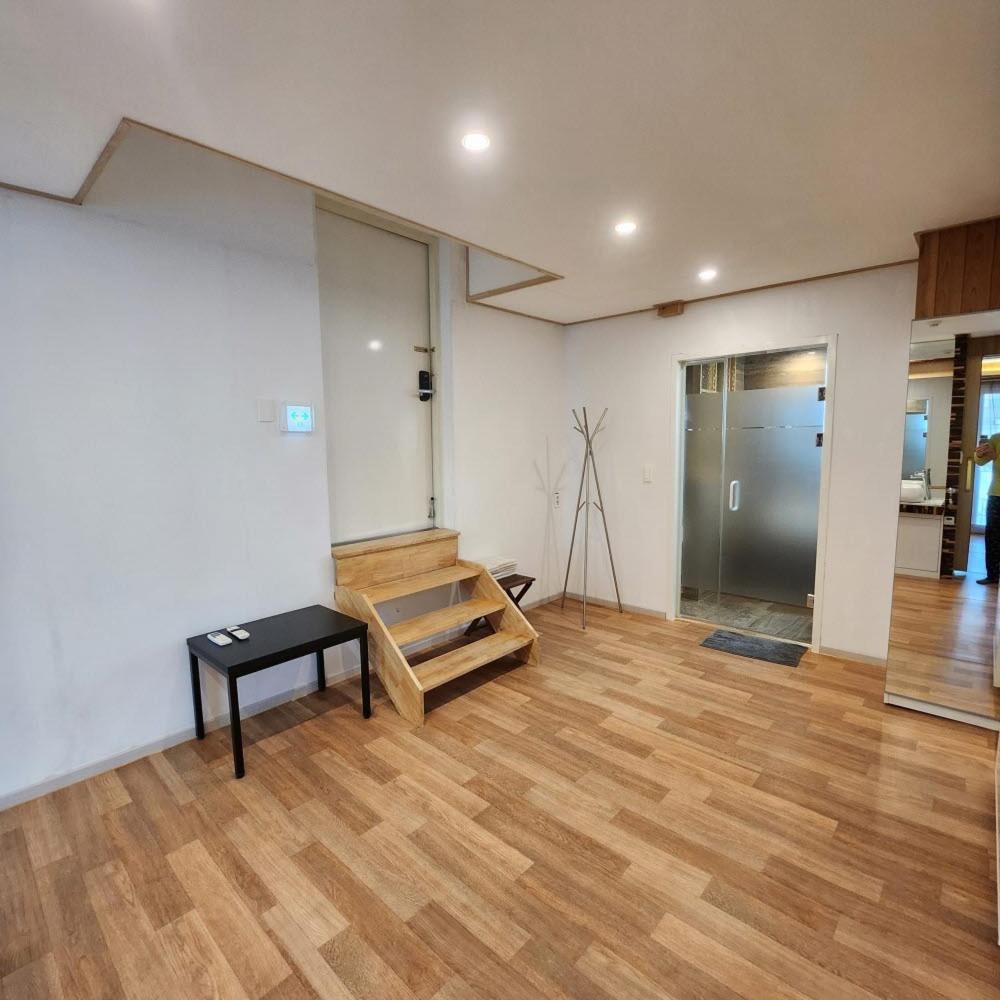 Ariene Guesthouse Gwangju Metropolitan City Exteriör bild
