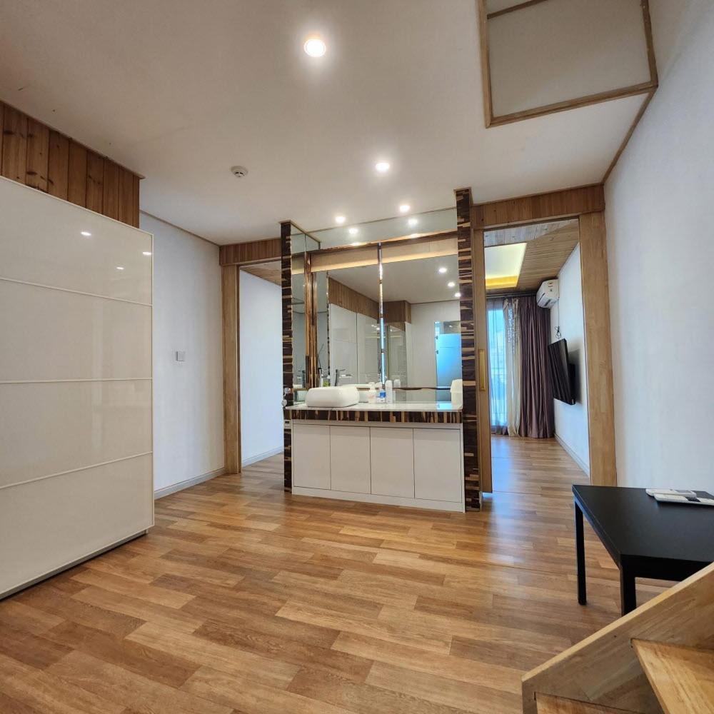 Ariene Guesthouse Gwangju Metropolitan City Exteriör bild