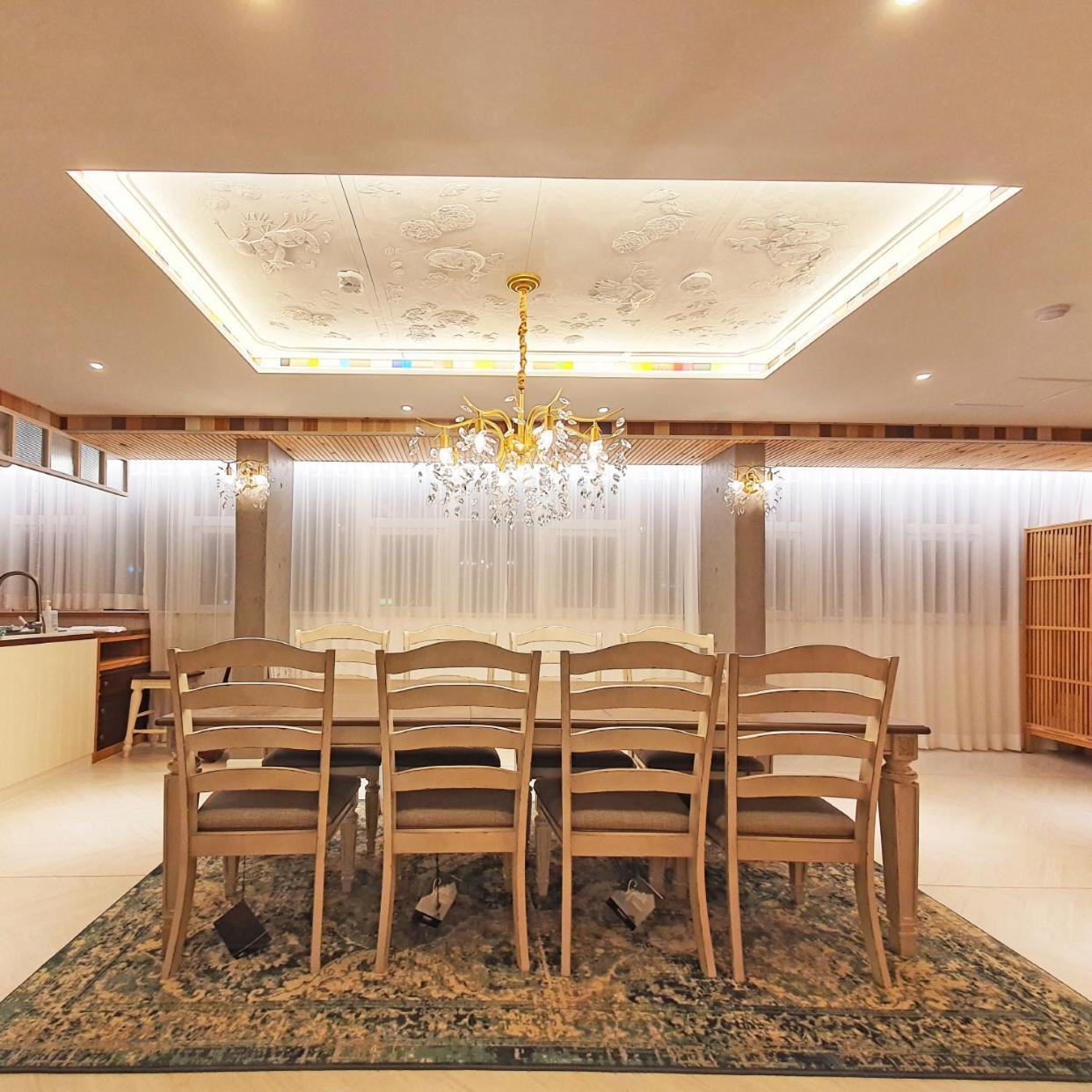 Ariene Guesthouse Gwangju Metropolitan City Exteriör bild