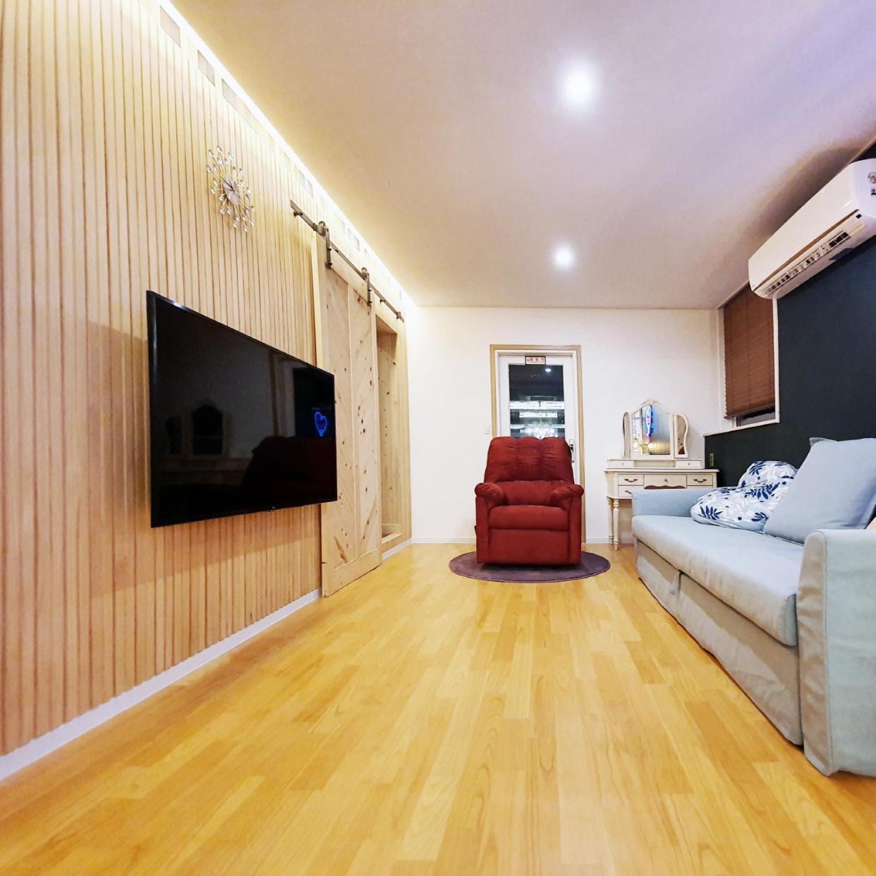 Ariene Guesthouse Gwangju Metropolitan City Exteriör bild