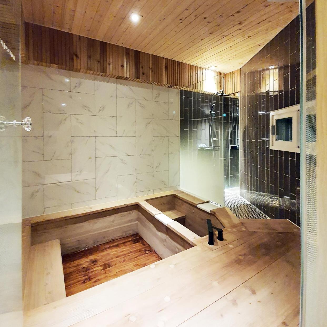 Ariene Guesthouse Gwangju Metropolitan City Exteriör bild